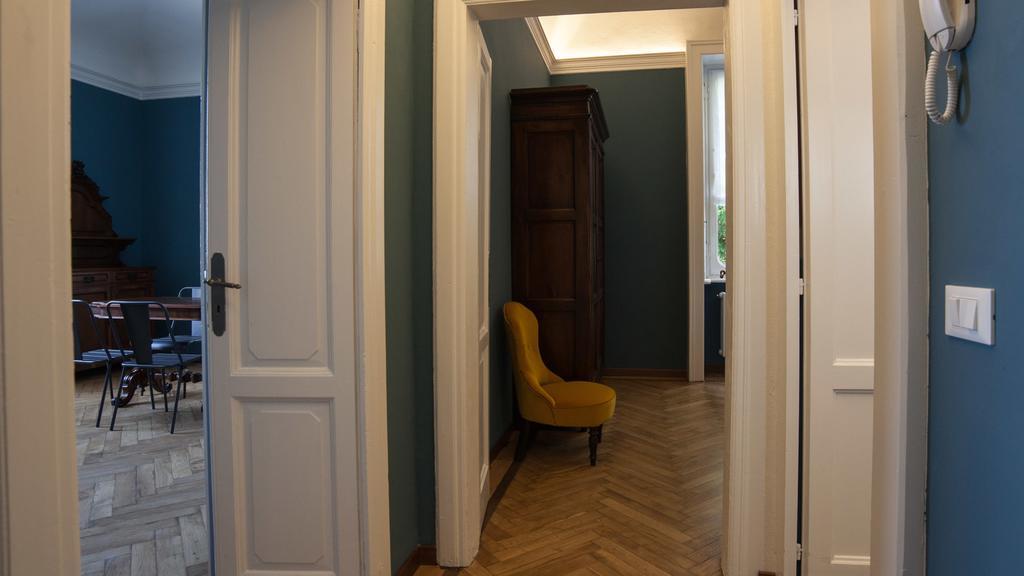 Venegoni Maison De Charme Ghiffa Værelse billede