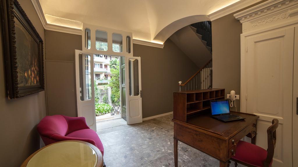 Venegoni Maison De Charme Ghiffa Eksteriør billede