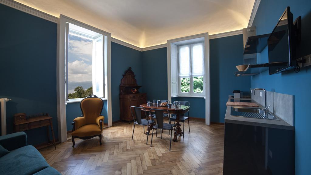 Venegoni Maison De Charme Ghiffa Værelse billede