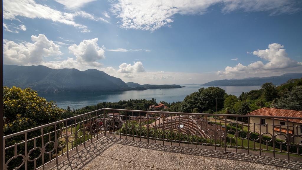Venegoni Maison De Charme Ghiffa Værelse billede