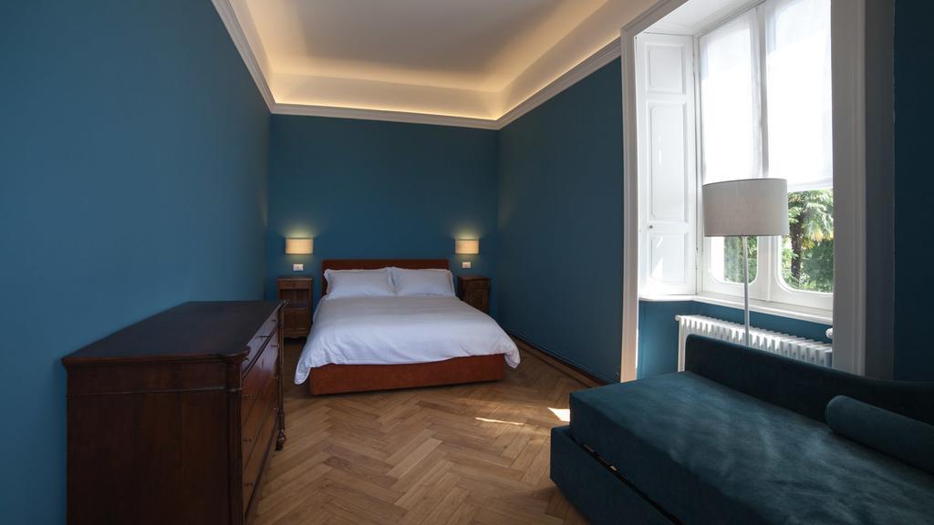 Venegoni Maison De Charme Ghiffa Værelse billede