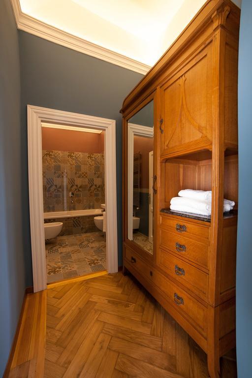 Venegoni Maison De Charme Ghiffa Værelse billede