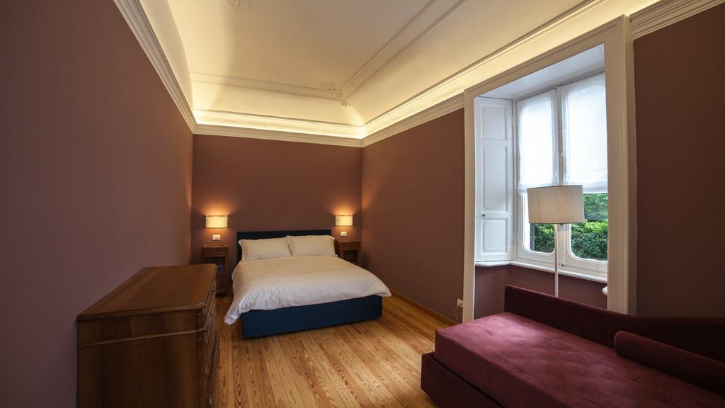 Venegoni Maison De Charme Ghiffa Værelse billede