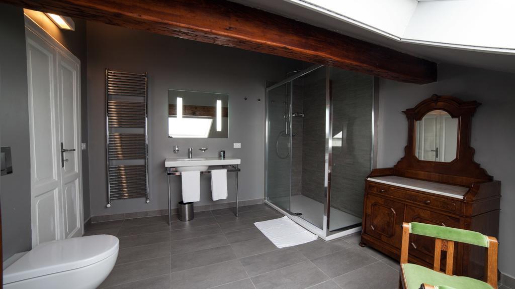 Venegoni Maison De Charme Ghiffa Værelse billede