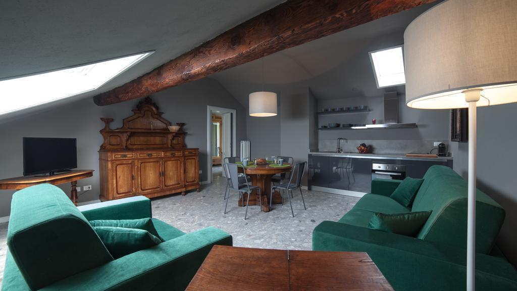 Venegoni Maison De Charme Ghiffa Værelse billede