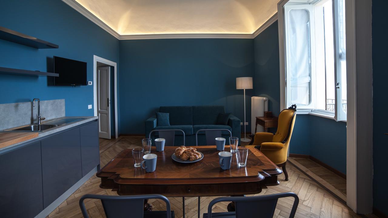 Venegoni Maison De Charme Ghiffa Eksteriør billede